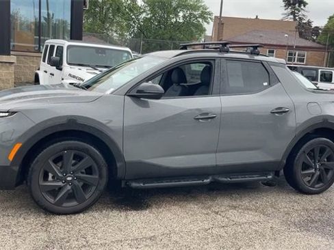 Used 2024 Hyundai Santa Cruz Night image 2