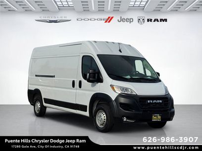 Used 2024 RAM ProMaster 2500 w/ Convenience Group