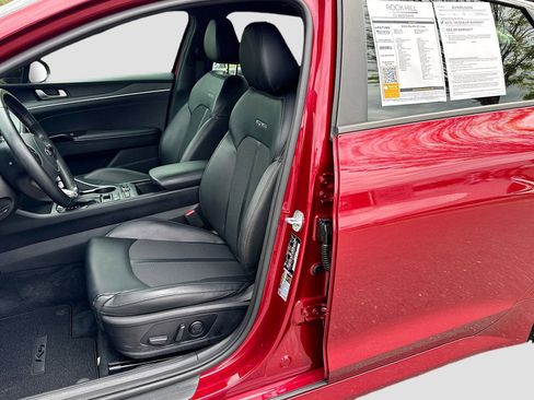 Used 2021 Kia K5 GT-Line image 19