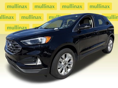 Certified 2024 Ford Edge Titanium image 12