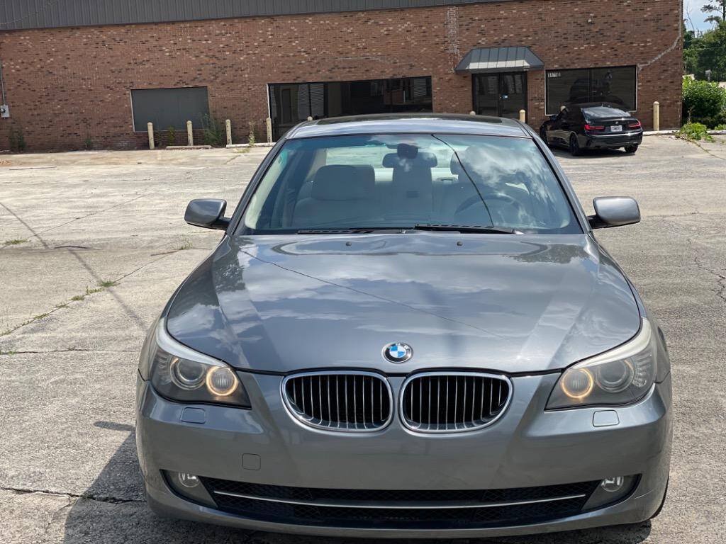 Used 2009 BMW 535i Sedan RWD image 45