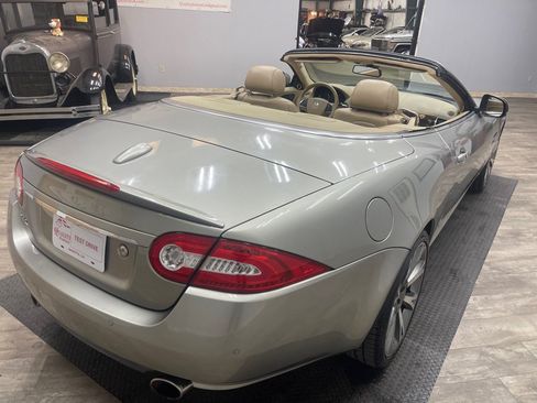 Used 2013 Jaguar XK Convertible RWD image 10