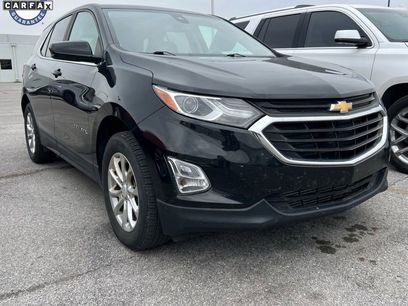 Used 2021 Chevrolet Equinox LT