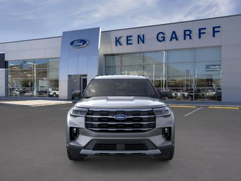 New 2026 Ford Explorer Active AWD/4WD image 7