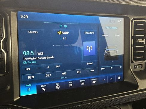 Used 2021 Ford Bronco First Edition AWD/4WD image 17