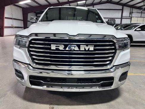 Used 2026 RAM 1500 Laramie AWD/4WD image 7