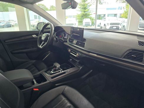 Used 2022 Audi Q5 2.0T Premium w/ Convenience Package AWD/4WD image 45