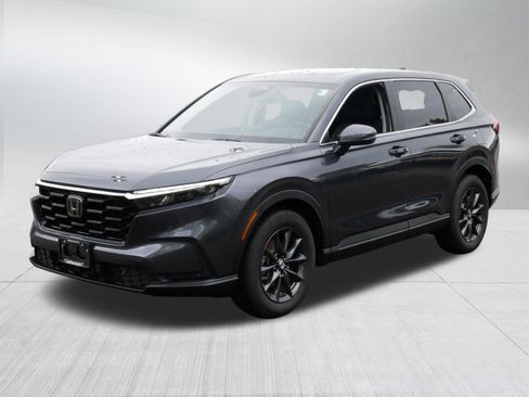 Certified 2026 Honda CR-V EX-L image 3