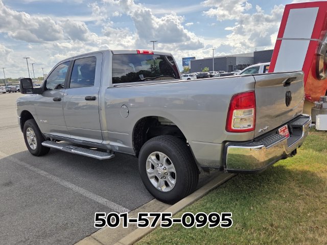 Used 2024 RAM 2500 Big Horn AWD/4WD image 3