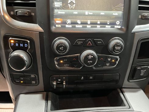 Used 2023 RAM 1500 Classic SLT w/ Trailer & Traction Group image 23