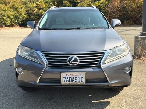 Used 2013 Lexus RX 350 FWD w/ Navigation Pkg image 6