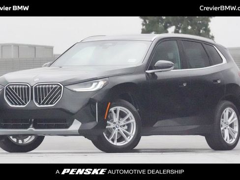 Used 2025 BMW X3 xDrive30i w/ Convenience Package image 1