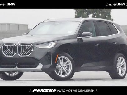 Used 2025 BMW X3 xDrive30i w/ Convenience Package