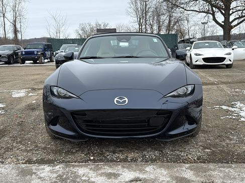 New 2025 MAZDA MX-5 Miata Grand Touring w/ Weather Package image 2