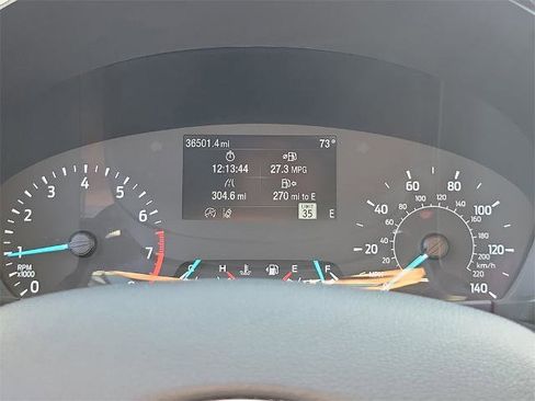 Certified 2022 Ford Escape SEL image 26