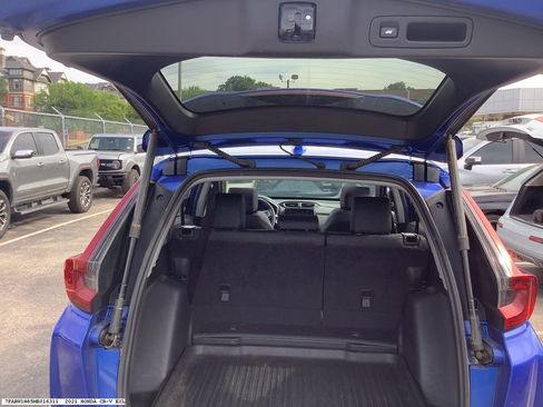 Used 2021 Honda CR-V EX-L image 12