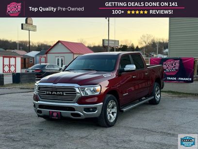 Used 2020 RAM 1500 Lone Star