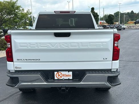 Used 2025 Chevrolet Silverado 1500 LT w/ Work Truck Package AWD/4WD image 7
