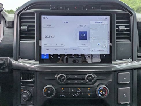 Certified 2024 Ford F150 STX AWD/4WD image 19