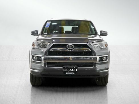 Used 2015 Toyota 4Runner Limited AWD/4WD image 9