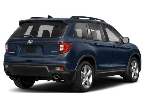 Used 2021 Honda Passport Touring image 2