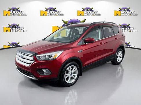 Used 2018 Ford Escape SEL AWD/4WD image 1