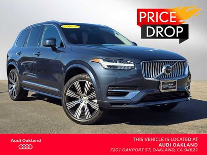 Used 2023 Volvo XC90 T8 Plus w/ Protection Package Premier