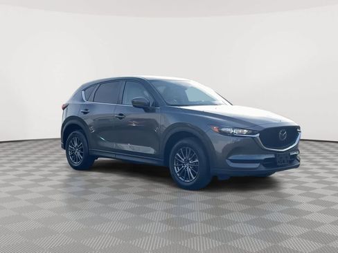 Used 2019 MAZDA CX-5 Touring image 2