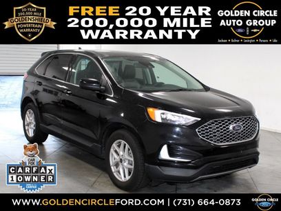 Used 2024 Ford Edge SEL