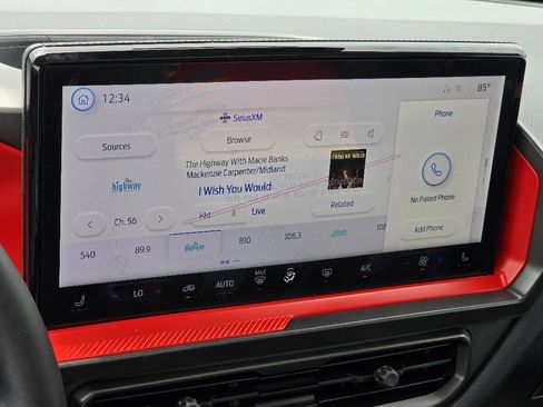 New 2025 Ford Bronco Sport Free Wheeling w/ Convenience Package image 5