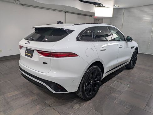 New 2026 Jaguar F-PACE R-Dynamic S image 26