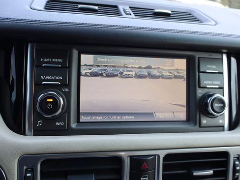 Used 2012 Land Rover Range Rover HSE LUX AWD/4WD image 26