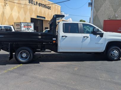 New 2024 Chevrolet Silverado 3500 W/T w/ WT Convenience Package