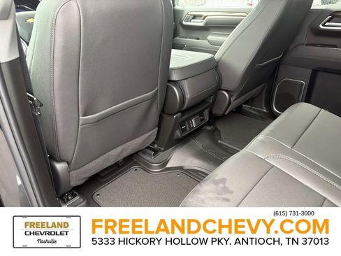 New 2025 Chevrolet Silverado 1500 LT w/ All Star Edition Plus AWD/4WD image 16