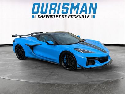 Used 2025 Chevrolet Corvette Z06 w/ Z07 Performance Package