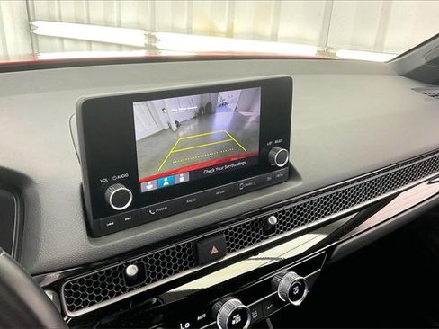 Certified 2022 Honda Civic Sport image 27