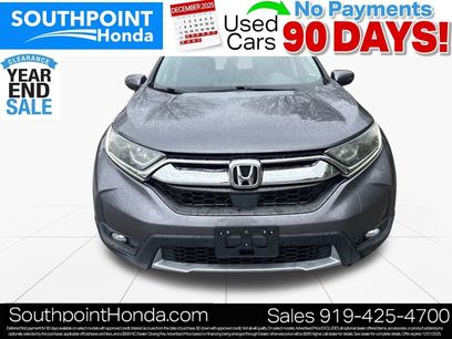 Used 2019 Honda CR-V EX-L
