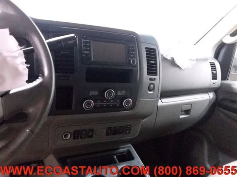 Used 2015 Nissan NV 3500 SL w/ Technology Package image 12