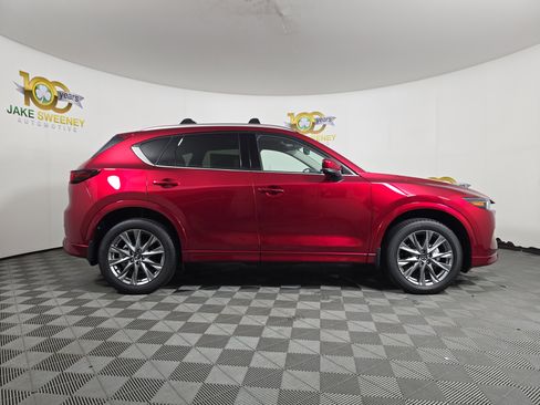 New 2025 MAZDA CX-5 AWD 2.5 S image 10