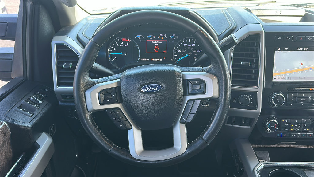 Used 2019 Ford F250 Lariat w/ Lariat Ultimate Package AWD/4WD image 25