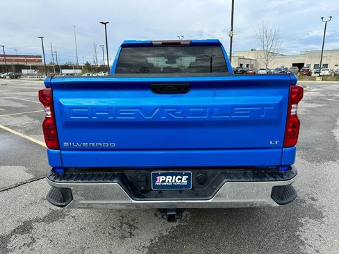 Used 2025 Chevrolet Silverado 1500 LT image 4