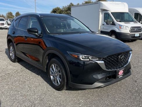 Used 2023 MAZDA CX-5 AWD 2.5 S w/ Select Package image 7