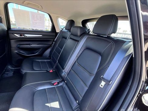 Used 2025 MAZDA CX-5 AWD 2.5 S w/ Preferred Package image 15