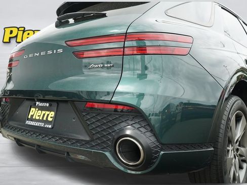 Used 2024 Genesis GV70 3.5T Sport AWD/4WD image 30