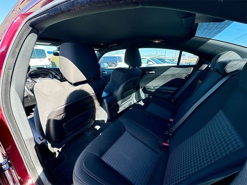 Used 2023 Dodge Charger R/T w/ Blacktop Package image 4