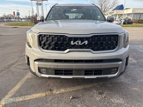 Certified 2023 Kia Telluride SX X-Line image 3