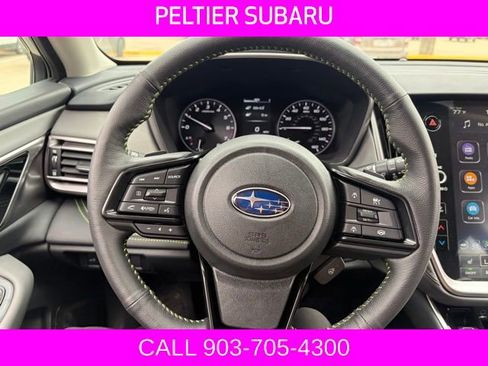 Used 2025 Subaru Outback Onyx Edition AWD/4WD image 12