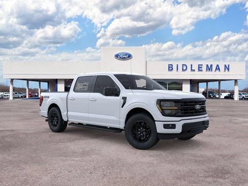 New 2026 Ford F150 XLT w/ Equipment Group 302A MID AWD/4WD image 8