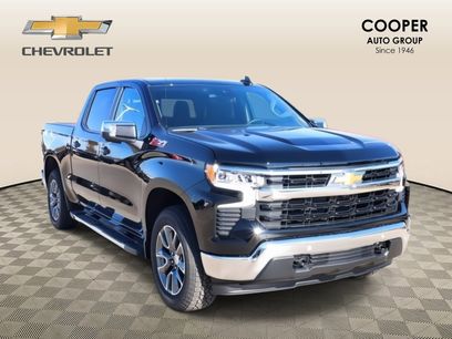 New 2026 Chevrolet Silverado 1500 LT