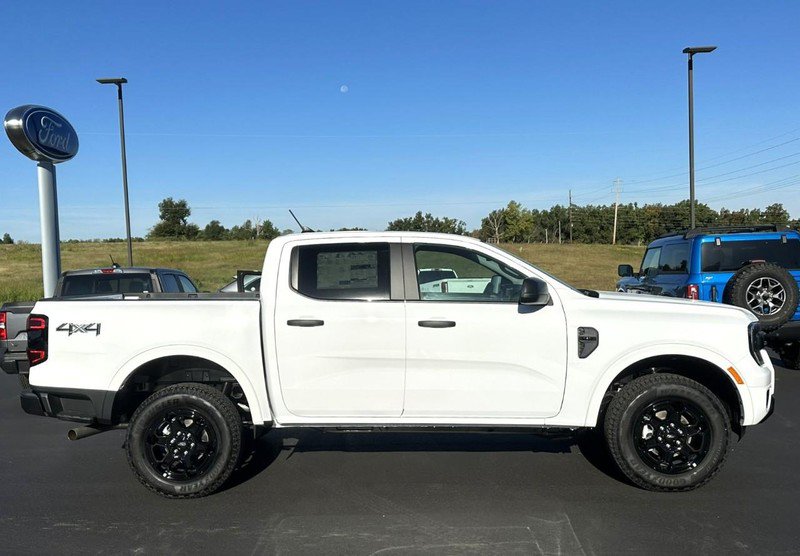 New 2026 Ford Ranger XLT w/ Equipment Group 301A High AWD/4WD image 2